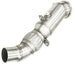 Stainless Exhaust Pipe Modification for BMW 2011-2016 328xi 328i 320i F30 F31 F34 2.0T N20 4" Turbo Exhaust Manifold Downcomer-BeeSpareParts