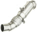 Stainless Exhaust Pipe Modification for BMW 2011-2016 328xi 328i 320i F30 F31 F34 2.0T N20 4" Turbo Exhaust Manifold Downcomer-BeeSpareParts