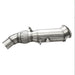 Stainless Exhaust Pipe Modification for BMW 2011-2016 328xi 328i 320i F30 F31 F34 2.0T N20 4" Turbo Exhaust Manifold Downcomer-BeeSpareParts
