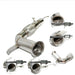 Stainless Steel Automotive Exhaust Pipe Modification Suitable for BMW Mini COOPER S F56 2014 Turbo Exhaust Manifold Downcomer-BeeSpareParts