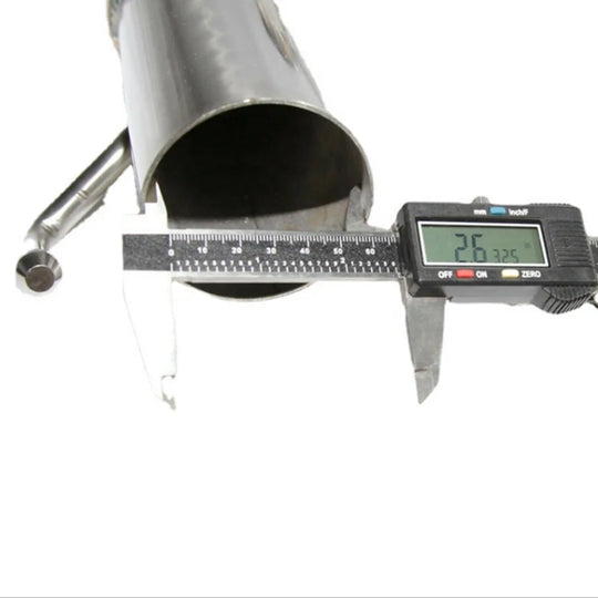 Stainless Steel Automotive Exhaust Pipe Modification Suitable for BMW Mini COOPER S F56 2014 Turbo Exhaust Manifold Downcomer-Replacement Aftermarket Parts