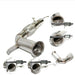 Stainless Steel Automotive Exhaust Pipe Modification Suitable for BMW Mini COOPER S F56 2014 Turbo Exhaust Manifold Downcomer-Replacement Aftermarket Parts