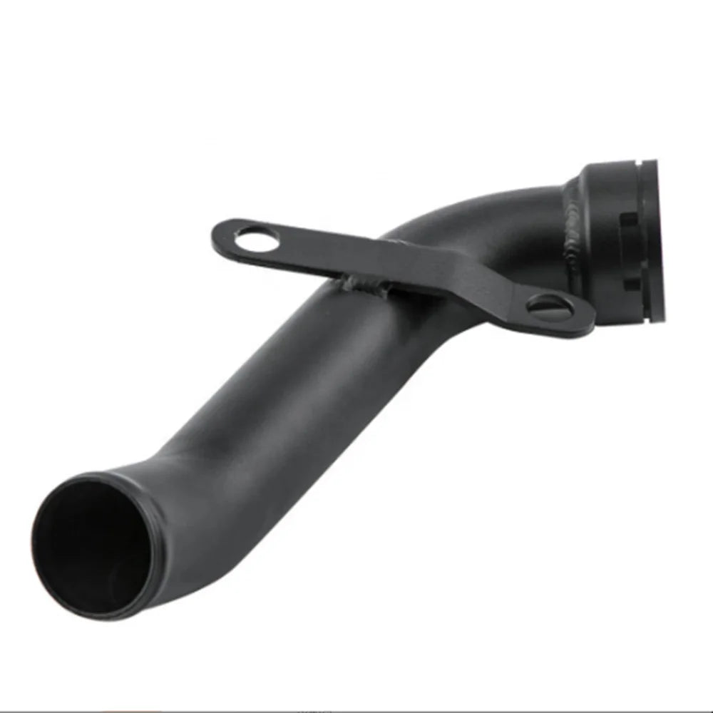 Stainless Steel Automotive Turbo Exhaust Pipe Kit for Volkswagen Jetta Tiguan Scirocco Golf GTI MK5 for Audi TT A3 2.0T TSi 2009-BeeSpareParts