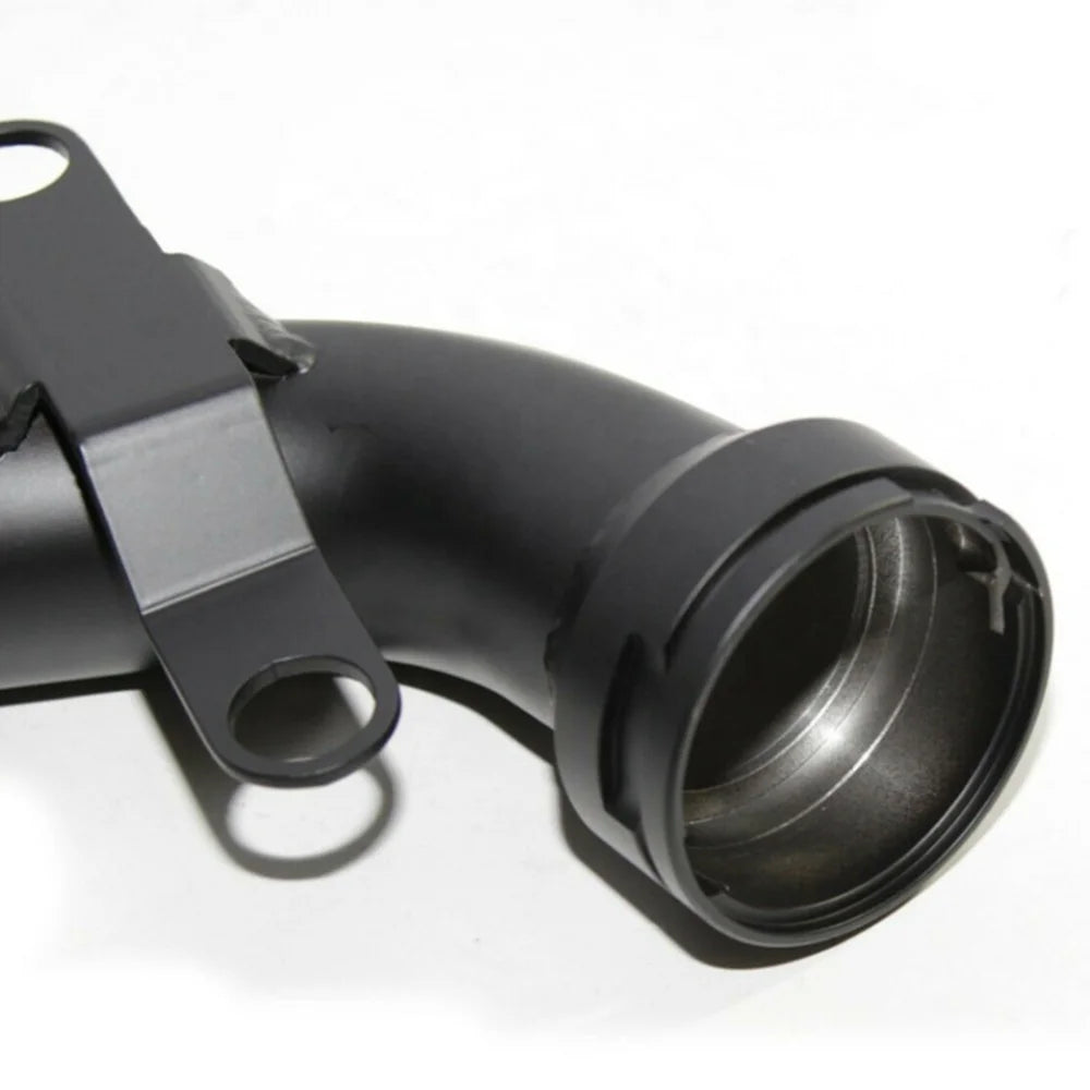 Stainless Steel Automotive Turbo Exhaust Pipe Kit for Volkswagen Jetta Tiguan Scirocco Golf GTI MK5 for Audi TT A3 2.0T TSi 2009-BeeSpareParts