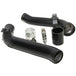 Stainless Steel Automotive Turbo Exhaust Pipe Kit for Volkswagen Jetta Tiguan Scirocco Golf GTI MK5 for Audi TT A3 2.0T TSi 2009-BeeSpareParts