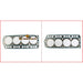 Stainless Steel Engine Head Gasket for Toyota Forklift 4Y Engine 11115-78151-71-商业/工业-BeeSpareParts