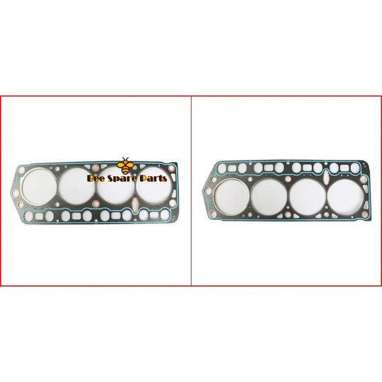 Stainless Steel Engine Head Gasket for Toyota Forklift 4Y Engine 11115-78151-71-商业/工业-BeeSpareParts