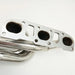 Stainless Steel Material Automotive Exhaust Pipe Suitable for 2003-2006 Nissan 350Z Base Coupe 2D VQ35DE V6 3.5L DOHC-Exhaust Pipe-BeeSpareParts