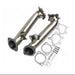 Stainless Steel Twin Turbo Automotive Exhaust Pipe Modification Suitable for 2009-2018 Nissan GTR R35 VR38DETT V6 3.8L 3"-Exhaust Pipe-BeeSpareParts