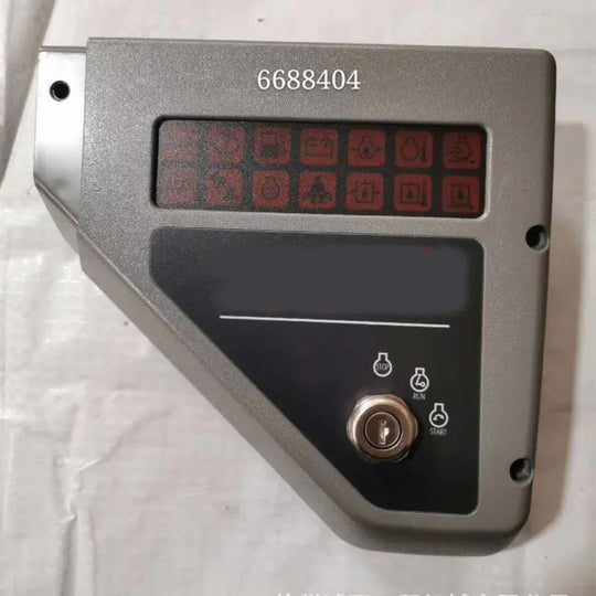 Standard Key Panel 6688404 For bobcat S160 S185 S300 T250 T300 Loader Panel Board-BeeSpareParts