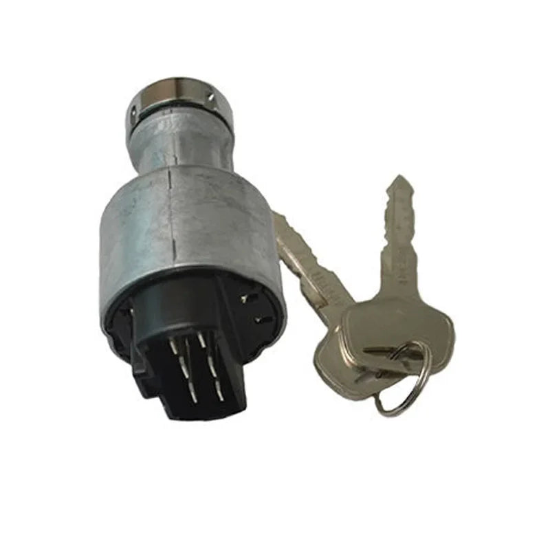 Start lock ignition switch 3EB-55-51120 For Komatsu forklift FD20/30-16/17/20-BeeSpareParts