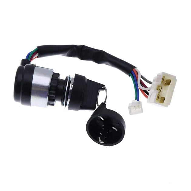 Start Switch Key for Kipor Kama KDE6500 KDE5000 KGE12E 5KW Diesel Generator Part-BeeSpareParts