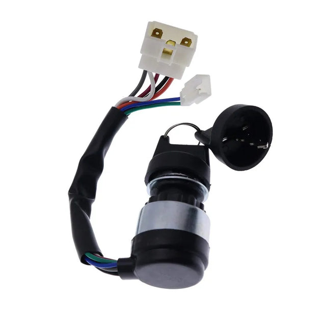 Start Switch Key for Kipor Kama KDE6500 KDE5000 KGE12E 5KW Diesel Generator Part-BeeSpareParts