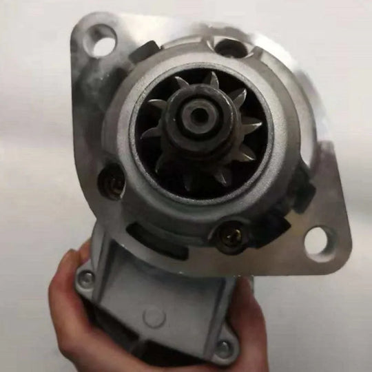 Starter 600-863-5110 for Komatsu S6D102 PC200-6 PC200-7 PC270-7 WA320 D31EX-BeeSpareParts