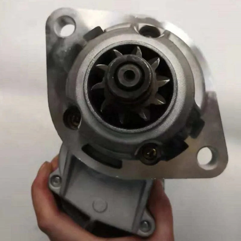 Starter 600-863-5110 for Komatsu S6D102 PC200-6 PC200-7 PC270-7 WA320 D31EX-BeeSpareParts