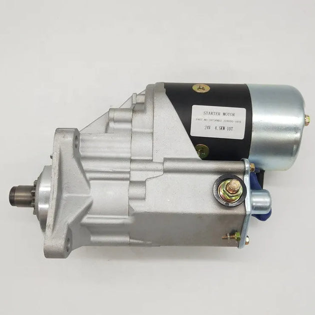 Starter 6667987 for Bobcat Skid Steer Loader 453 453C 453D 453F 553 553F 653-BeeSpareParts