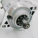 Starter 6667987 for Bobcat Skid Steer Loader 453 453C 453D 453F 553 553F 653-BeeSpareParts