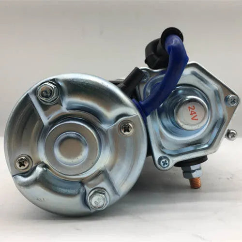 Starter 6667987 for Bobcat Skid Steer Loader 453 453C 453D 453F 553 553F 653-Replacement Aftermarket Parts