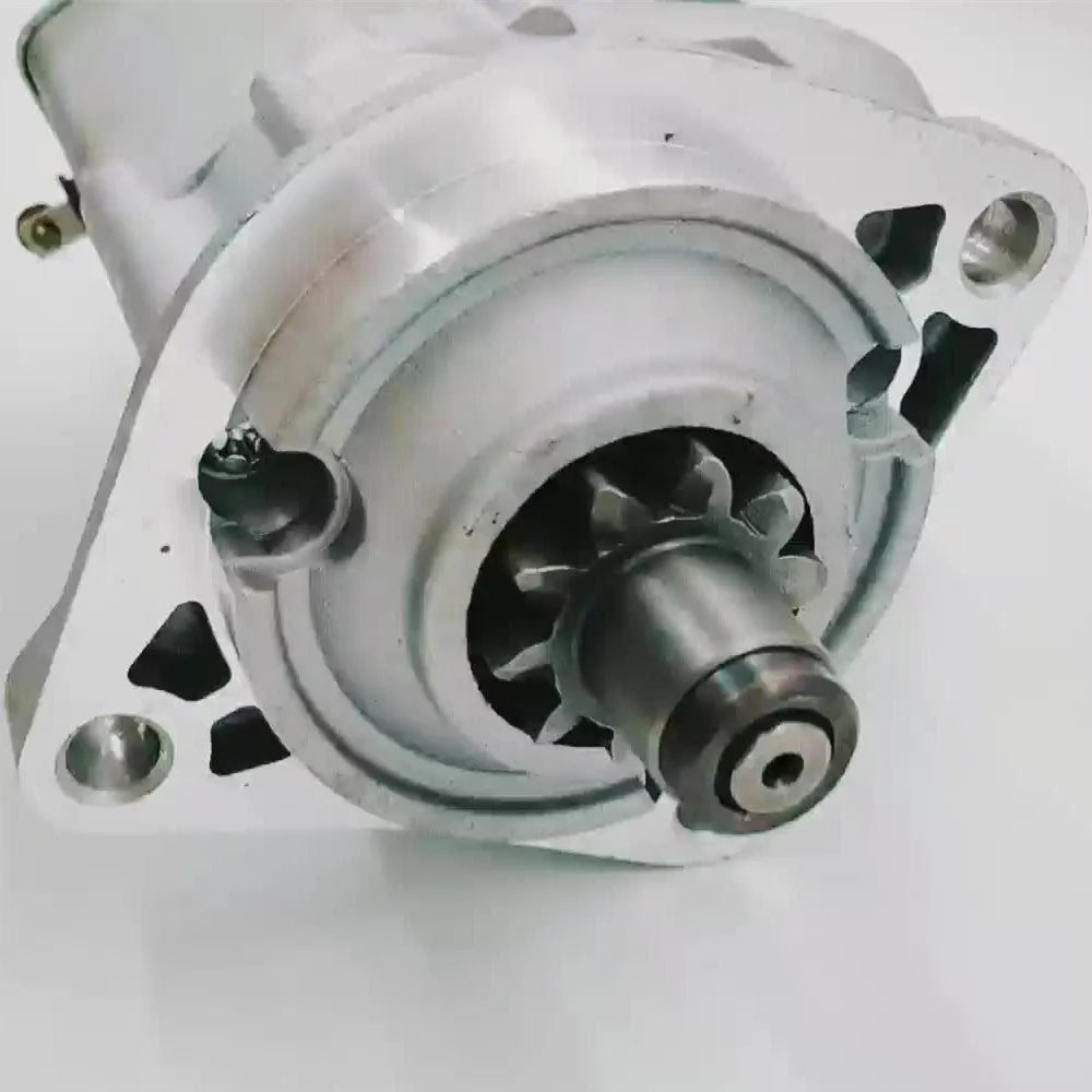 Starter 6667987 for Bobcat Skid Steer Loader 453 453C 453D 453F 553 553F 653-Replacement Aftermarket Parts