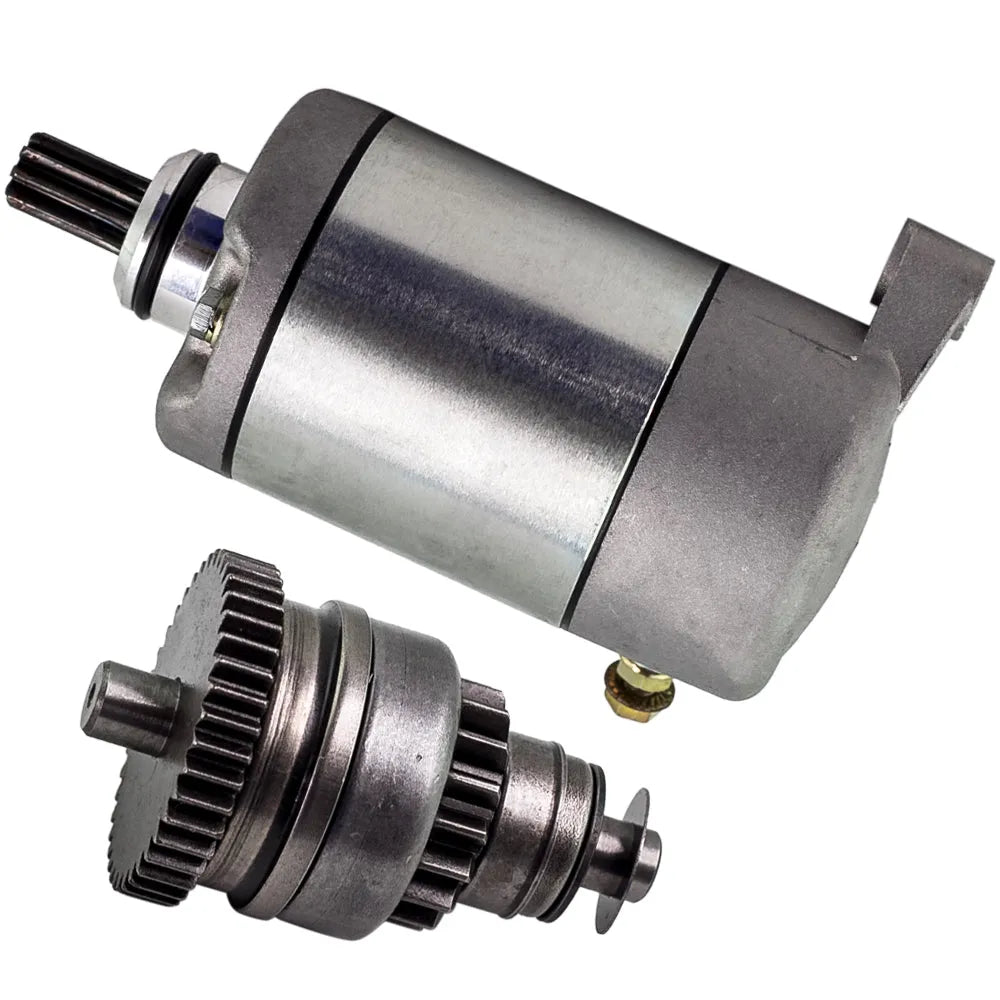 Starter Drive for Polaris Sportsman 500 ATV 1996-2012 3090188 113528-Replacement Aftermarket Parts