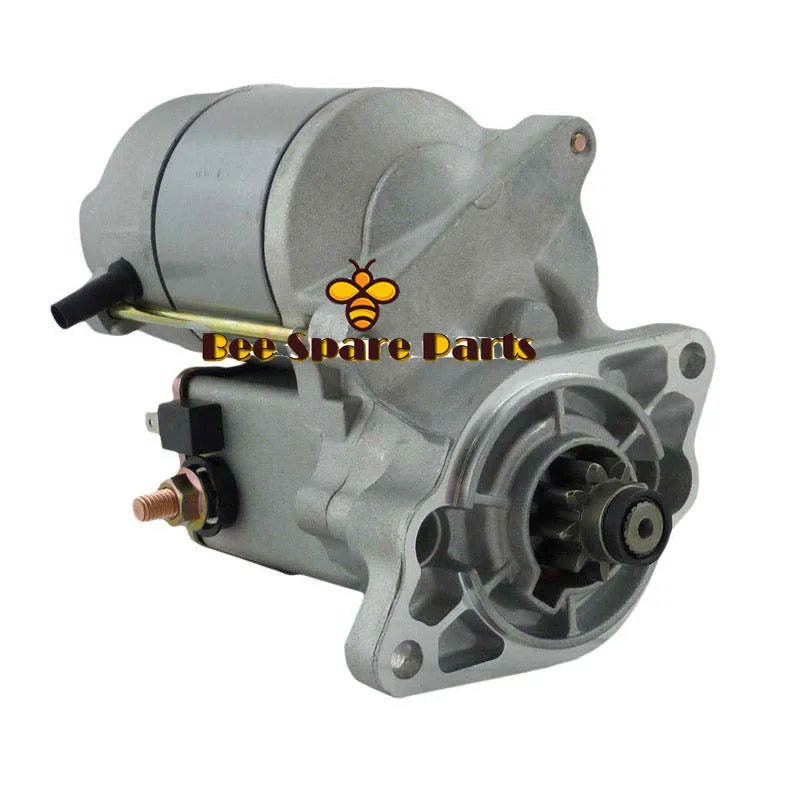 Starter for Kubota 16235-63010 16325-63012 K7561-61810 K7561-61811 K7571-96800-Replacement Aftermarket Parts