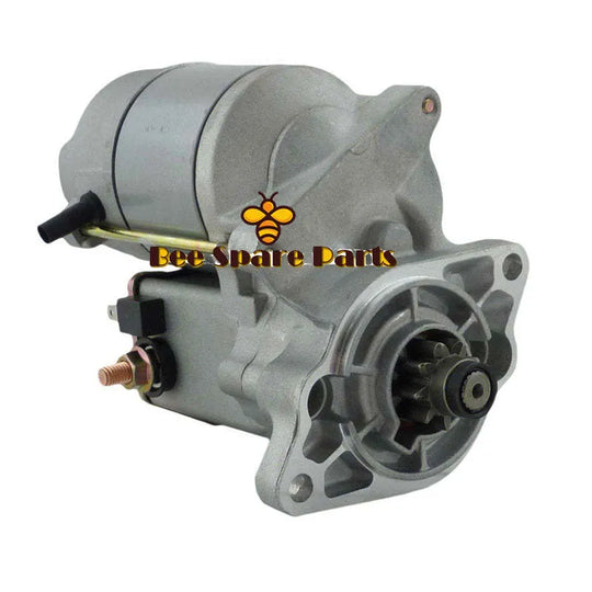 Starter for Kubota 16235-63010 16325-63012 K7561-61810 K7561-61811 K7571-96800-Replacement Aftermarket Parts