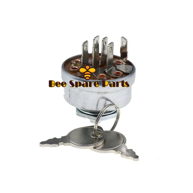 Starter Ignition Switch 25-099-02 25-099-04S for Kohler CH11 CH11-15 CH12.5 CH14 CH18 CH20 CH22 CH25-BeeSpareParts