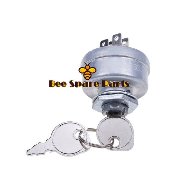 Starter Ignition Switch 25-099-02 25-099-04S for Kohler CH11 CH11-15 CH12.5 CH14 CH18 CH20 CH22 CH25-BeeSpareParts