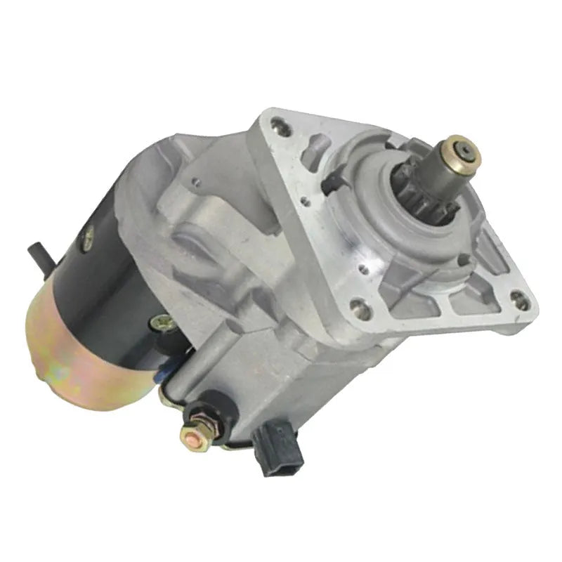 Starter Motor 15481-63010 15481-63011 15481-63012 Compatible With Kubota Tractor M6970 DT M7950 M7950 C M7950 DT M7950-Replacement Aftermarket Parts