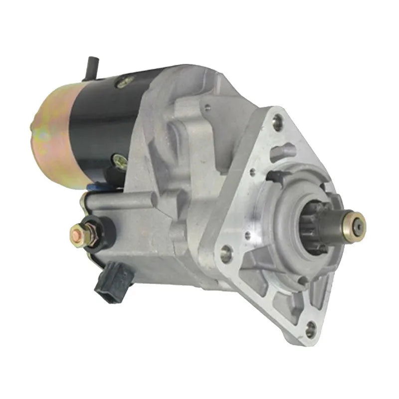 Starter Motor 15481-63010 15481-63011 15481-63012 Compatible With Kubota Tractor M6970 DT M7950 M7950 C M7950 DT M7950-Replacement Aftermarket Parts
