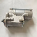 Starter Motor 17123-63016 for Kubota KX121-3 Excavator 2.0KW 12V-Replacement Aftermarket Parts