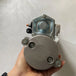 Starter Motor 17123-63016 for Kubota KX121-3 Excavator 2.0KW 12V-Replacement Aftermarket Parts