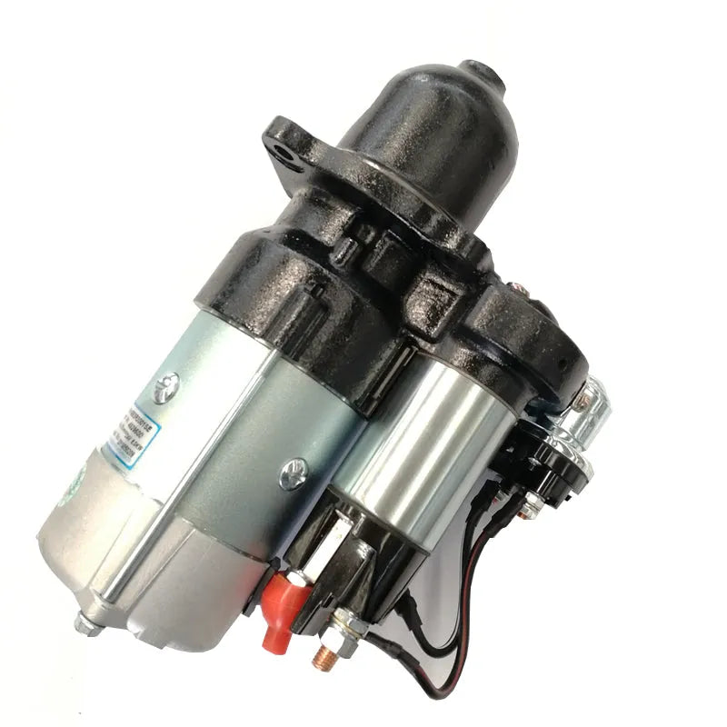 Starter Motor 4948058 For Cummins Engine 4B3.9 6B5.9-Replacement Aftermarket Parts