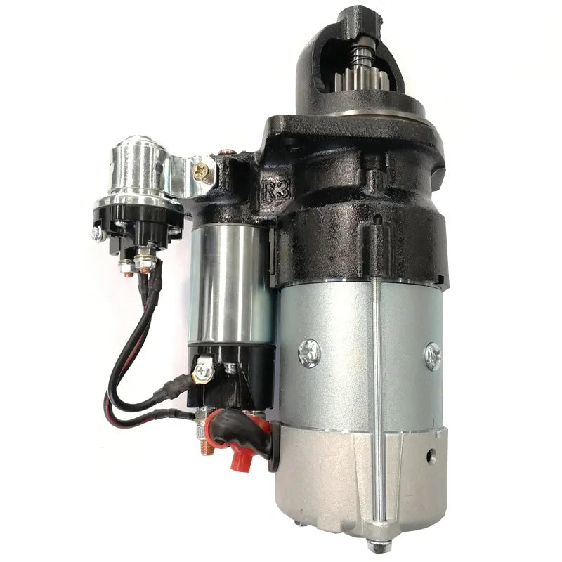 Starter Motor 4948058 For Cummins Engine 4B3.9 6B5.9-Replacement Aftermarket Parts