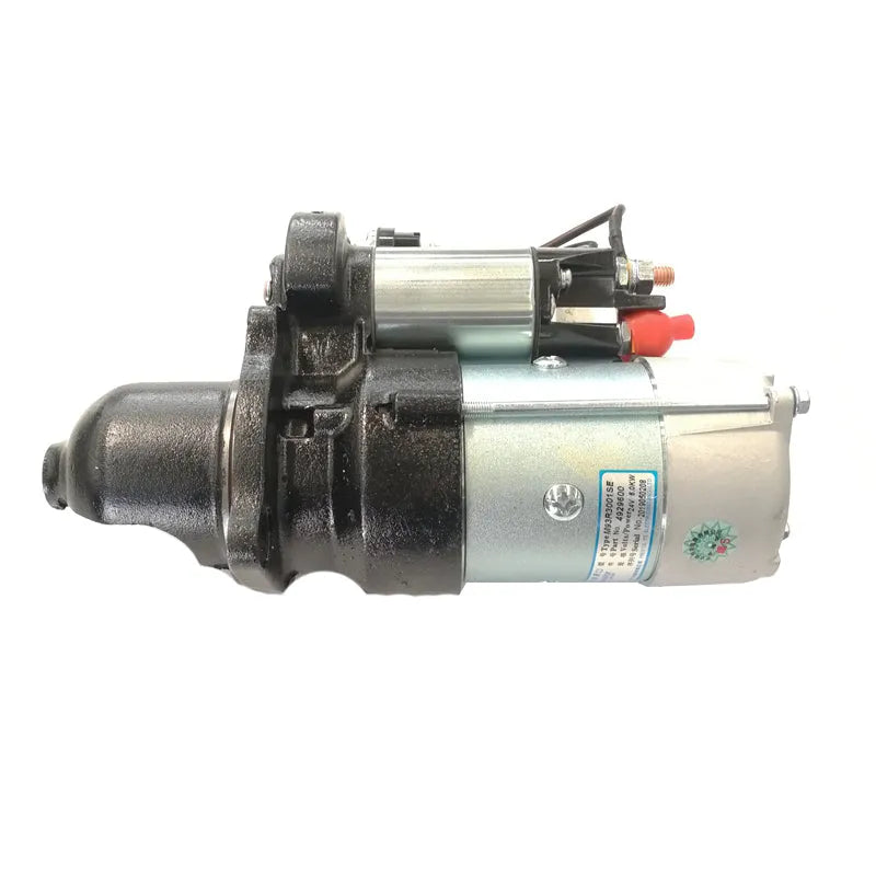 Starter Motor 4948058 For Cummins Engine 4B3.9 6B5.9-Replacement Aftermarket Parts