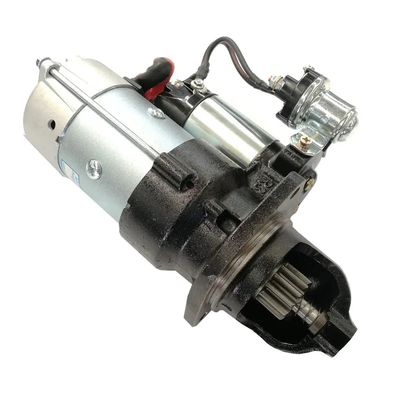 Starter Motor 4948058 For Cummins Engine 4B3.9 6B5.9-Replacement Aftermarket Parts
