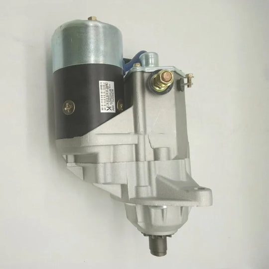 Starter Motor 600-863-4110 For KOMATSU D39E-21 D41E S6D102 600-863-4130 6D102-BeeSpareParts