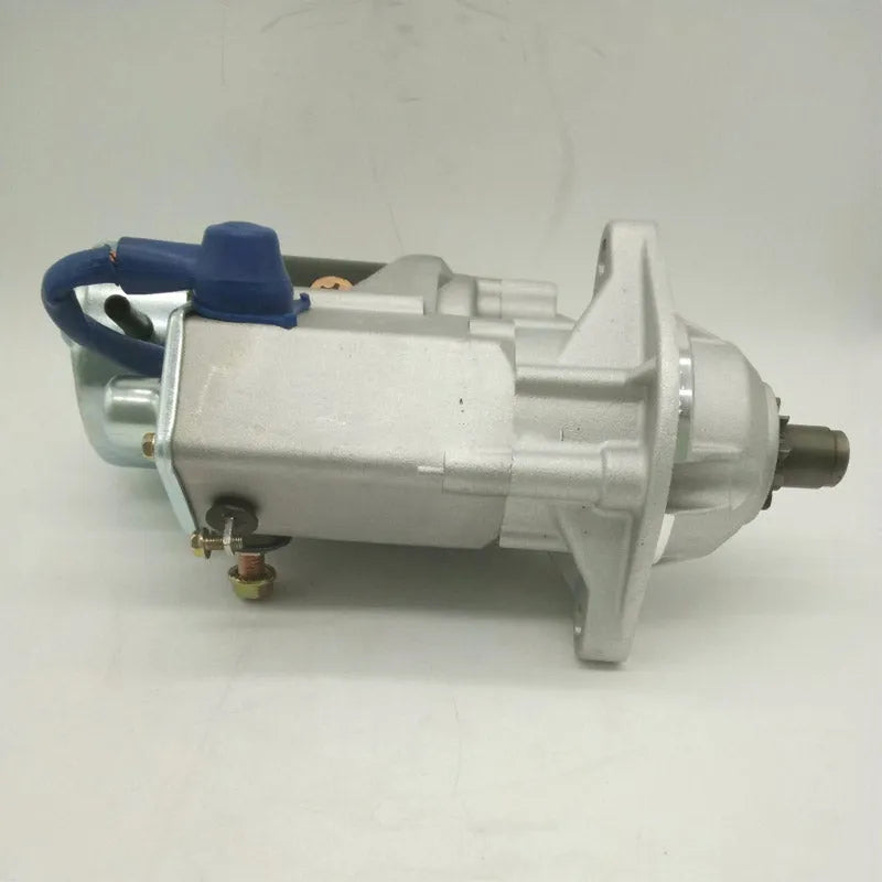 Starter Motor 600-863-4110 For KOMATSU D39E-21 D41E S6D102 600-863-4130 6D102-Replacement Aftermarket Parts
