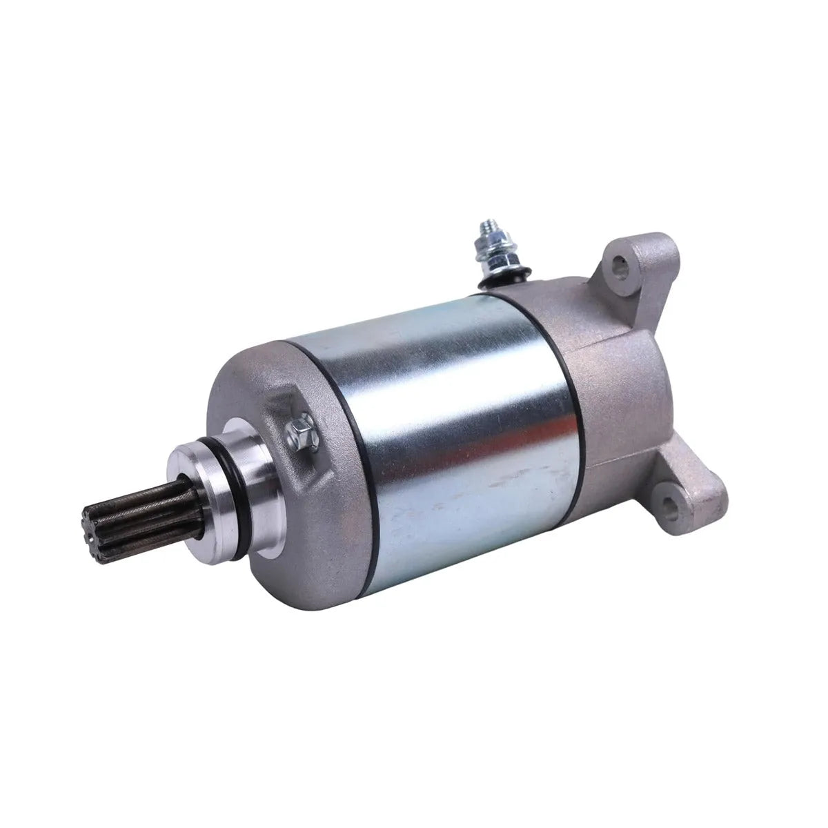 Starter Motor 7018855 12V 9T for Bobcat 3400 Series Polaris UTV & ATV 1998-2013-BeeSpareParts
