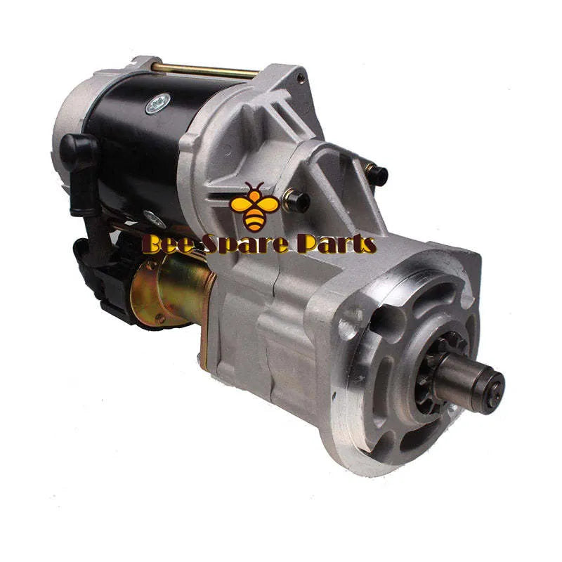 Starter Motor 714/40524 24V 4.5kW 11T For JCB Excavator JS145W JS130W JS130LC-Replacement Aftermarket Parts