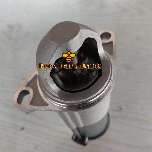 Starter Motor U5MK8259 for Perkins Engine 403A-11 403D-11 403F-11-Replacement Aftermarket Parts