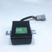 Starter Relay 182550-3251 Tachnmeter Sensor Control Unit for Isuzu 4JG1 4JG2 6BG1 Engine John Deere 135C 180 210 470GLC 600C 800C Excavator-BeeSpareParts