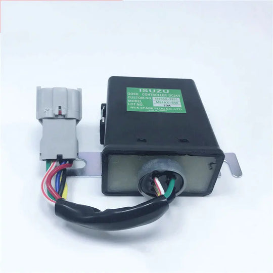 Starter Relay 182550-3251 Tachnmeter Sensor Control Unit for Isuzu 4JG1 4JG2 6BG1 Engine John Deere 135C 180 210 470GLC 600C 800C Excavator-BeeSpareParts