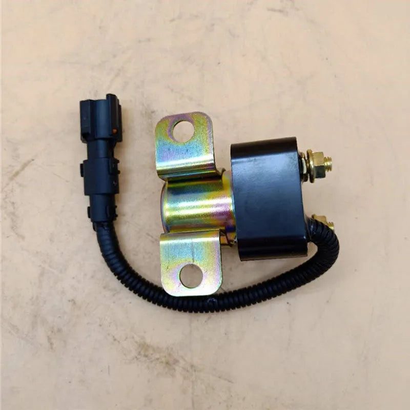 Starter Relay 544-00007 For Excavator DX225LC DH220-5-BeeSpareParts