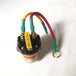 Starter Relay 600-815-2170 for Komatsu Excavator PC200-6 PC200-7 PC220-7 PC350LC-6-BeeSpareParts