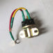 Starter Relay 600-815-2170 for Komatsu Excavator PC200-6 PC200-7 PC220-7 PC350LC-6-BeeSpareParts