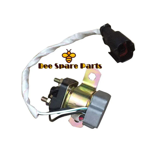 Starter Relay 600-815-8940 600-815-8941 for Komatsu Excavator PC120-6 PC130-6 PC200-6 PC200LC-7 PC220-6-BeeSpareParts