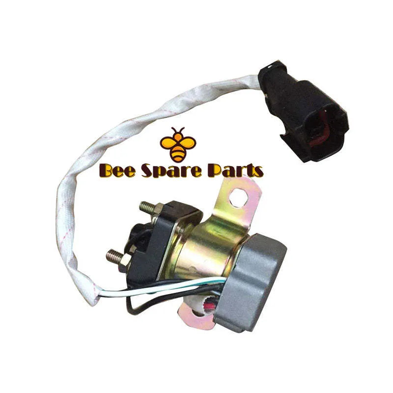 Starter Relay 600-815-8940 600-815-8941 for Komatsu Excavator PC120-6 PC130-6 PC200-6 PC200LC-7 PC220-6-BeeSpareParts