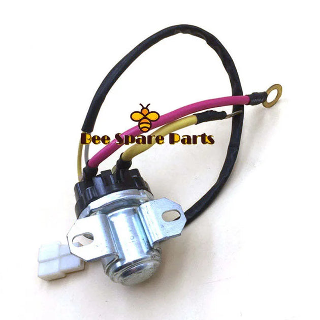 Starter Relay ME067625 for Mitsubishi Enigne 4D31 6D14 6D15 6D16 6D22 6D31 JD231 S6KT PC200 E200B E320 E320B-Replacement Aftermarket Parts