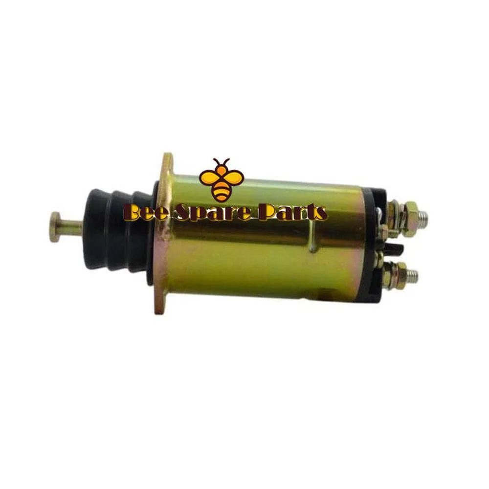 Starter Solenoid 0-23000-1750 600-813-4420 4D95 6D95 86-97 Fits NEW Komatsu Nikko-BeeSpareParts